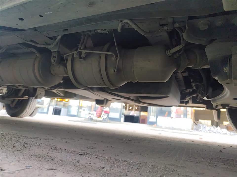 Dongfeng Yufeng Yufeng