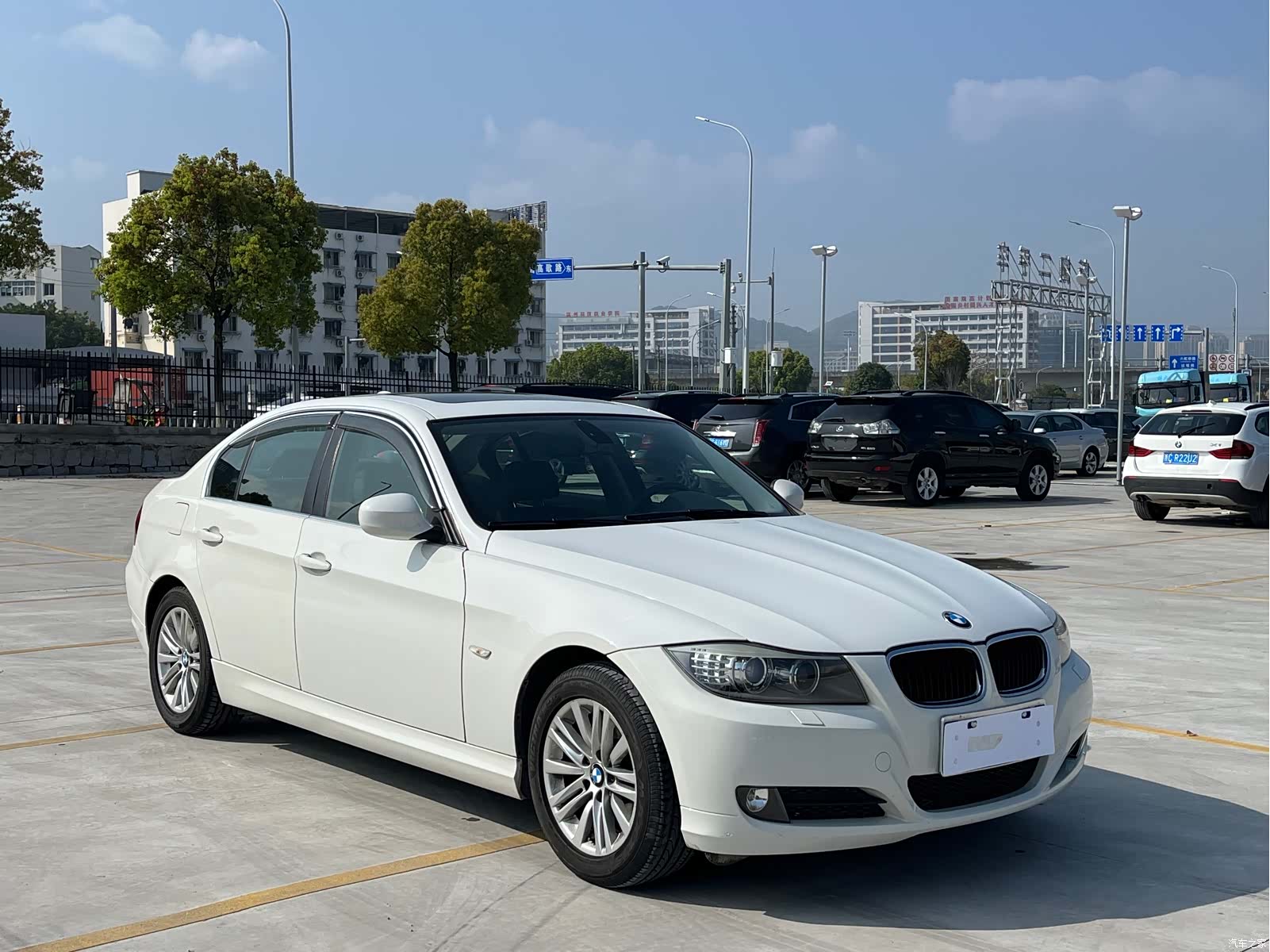 BMW 3 Series, 2012 3