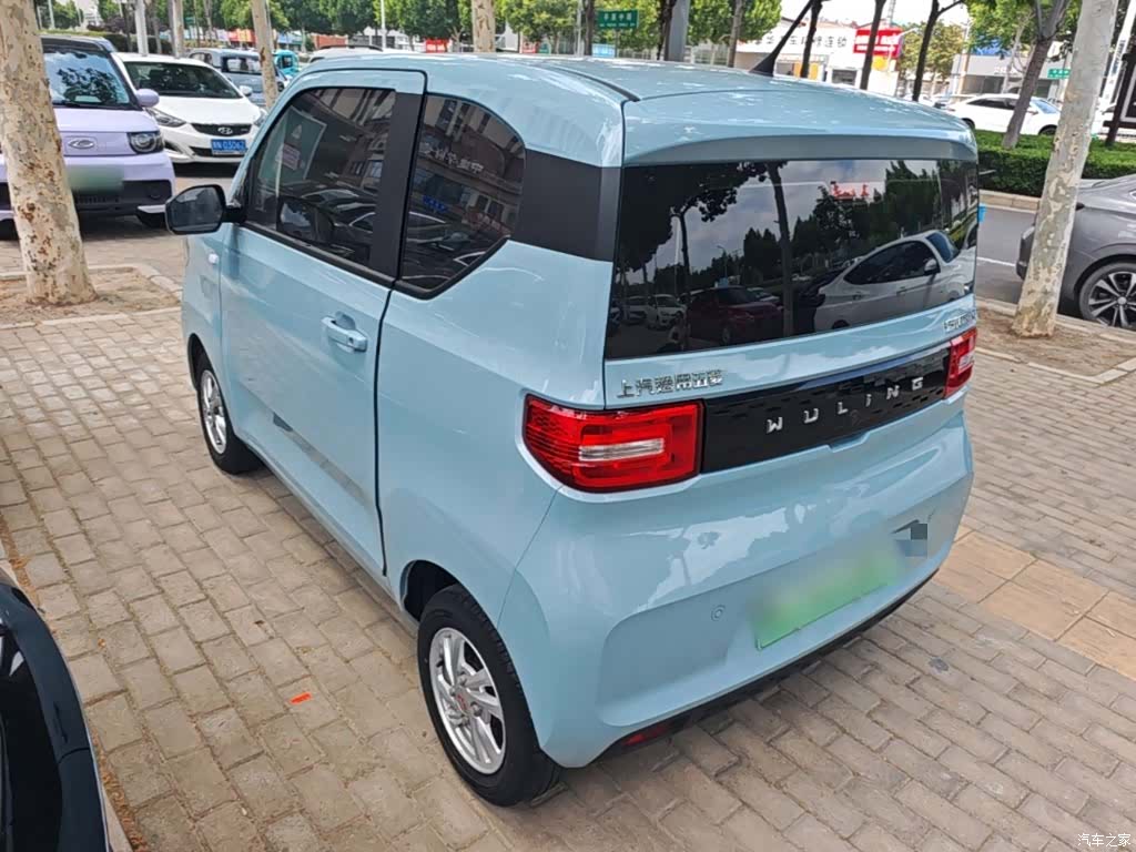 Wuling MINIEV, 2022 все фото