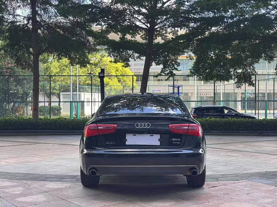 Audi A6L Audi A6L