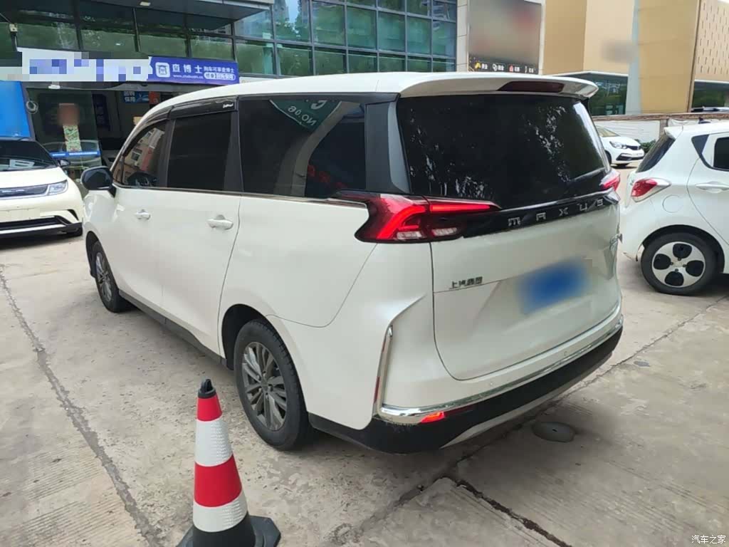 Maxus G50, 2025 все фото