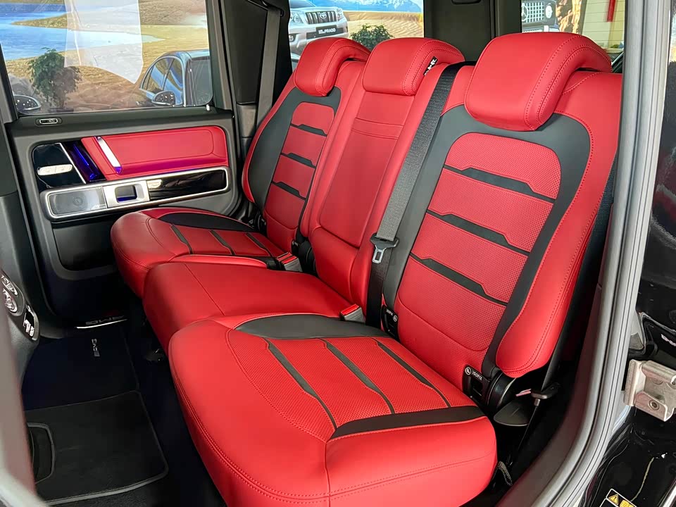 Mercedes-Benz G-class AMG