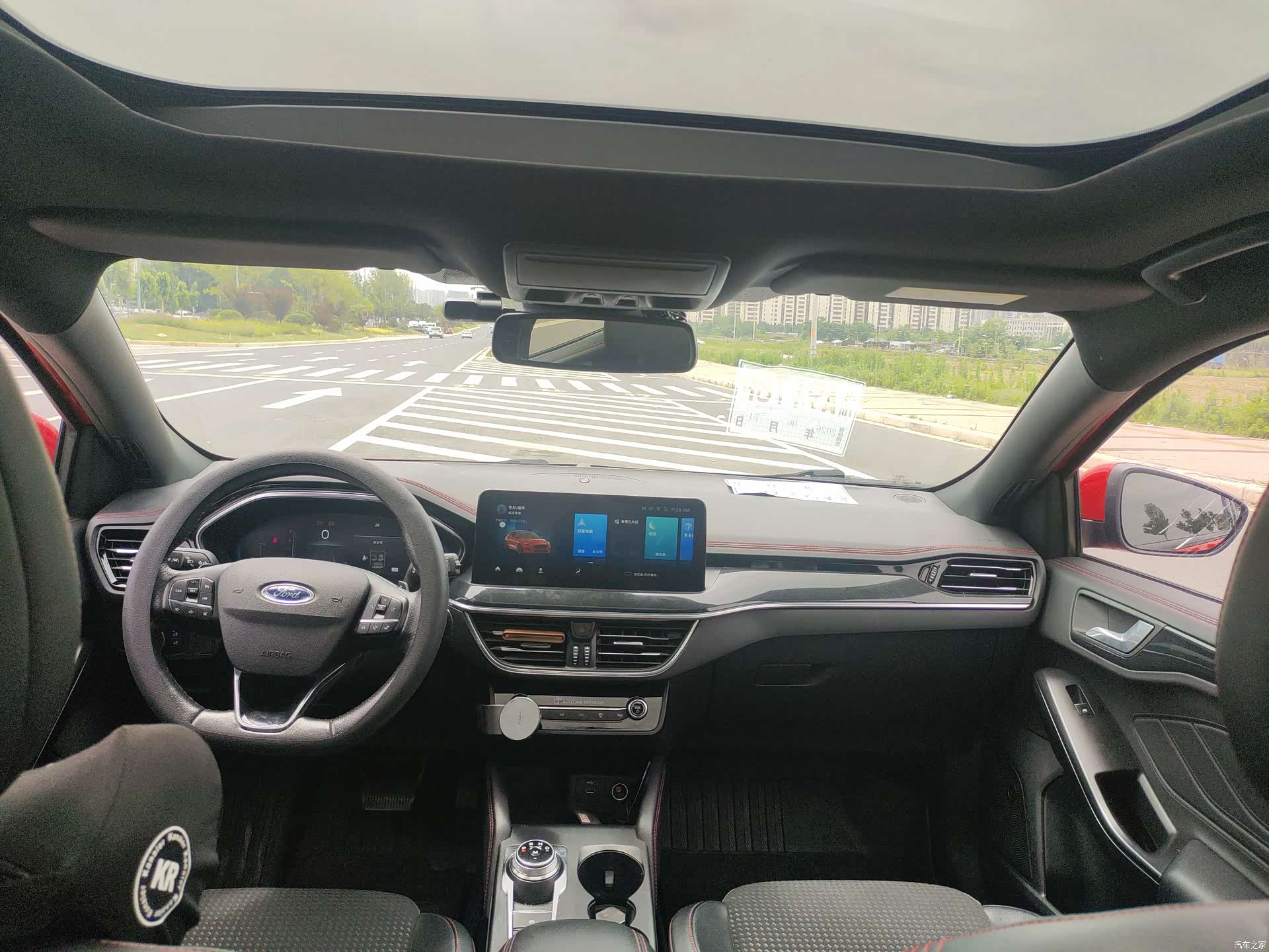 Ford Focus, 2021 6