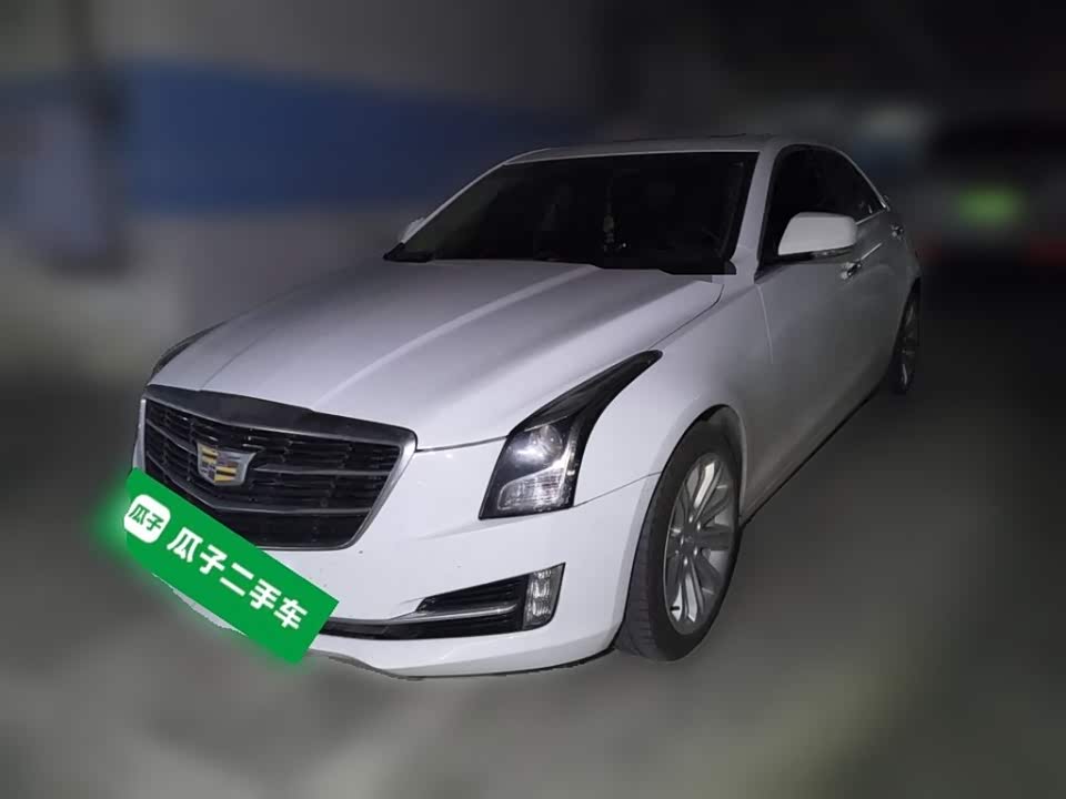 Cadillac ATS-L
