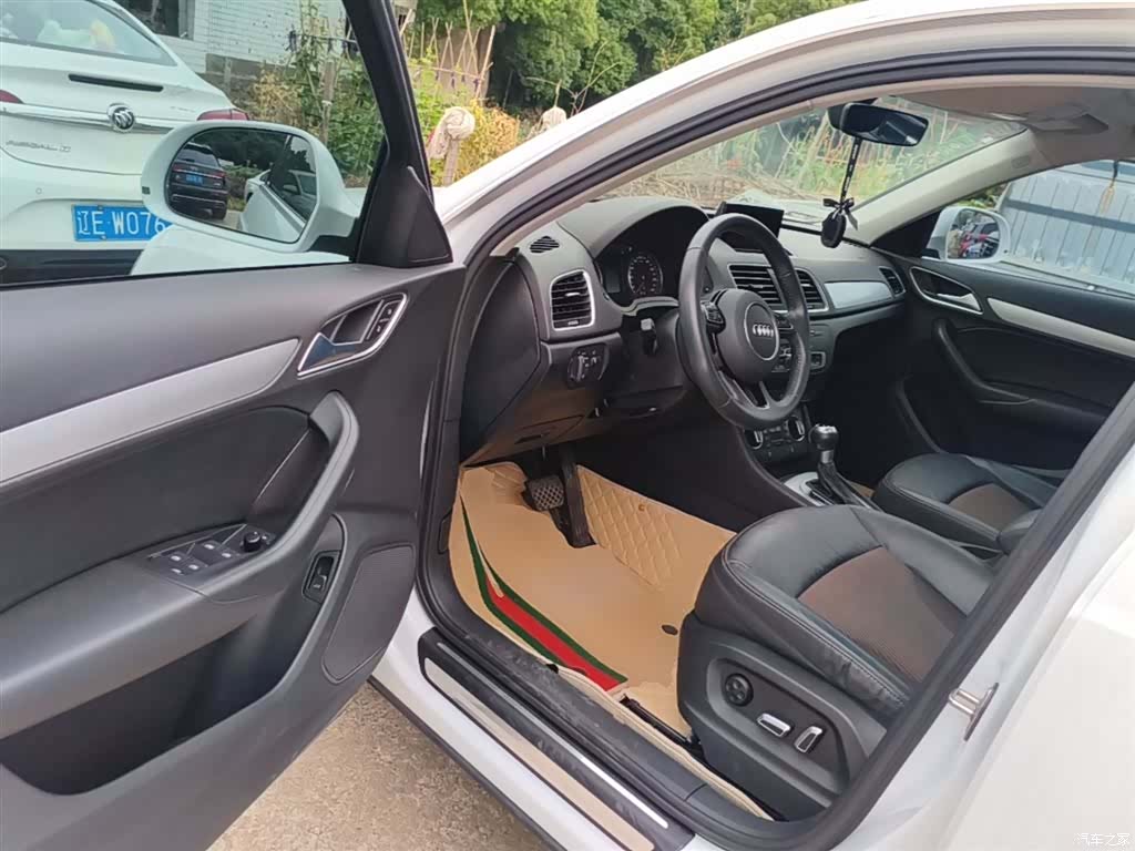 Audi Q3, 2019 16