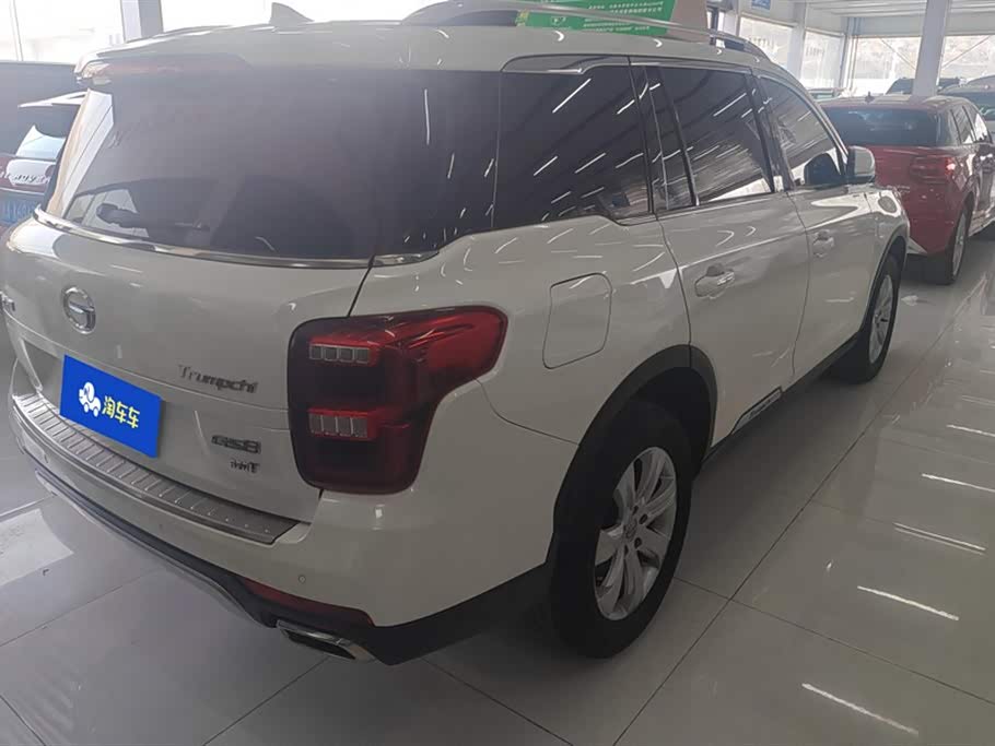 Trumpchi Trumpchi GS8
