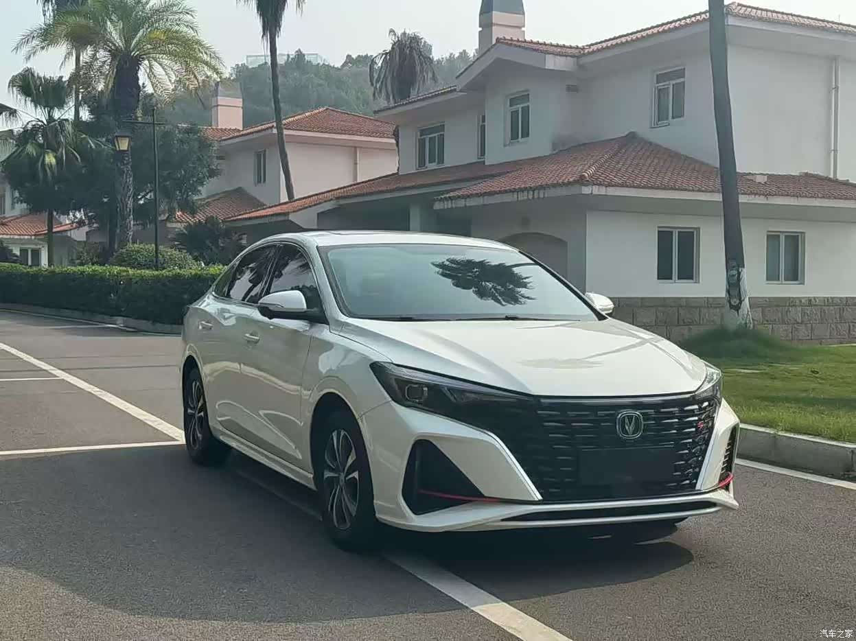 Changan Eado, 2022 3