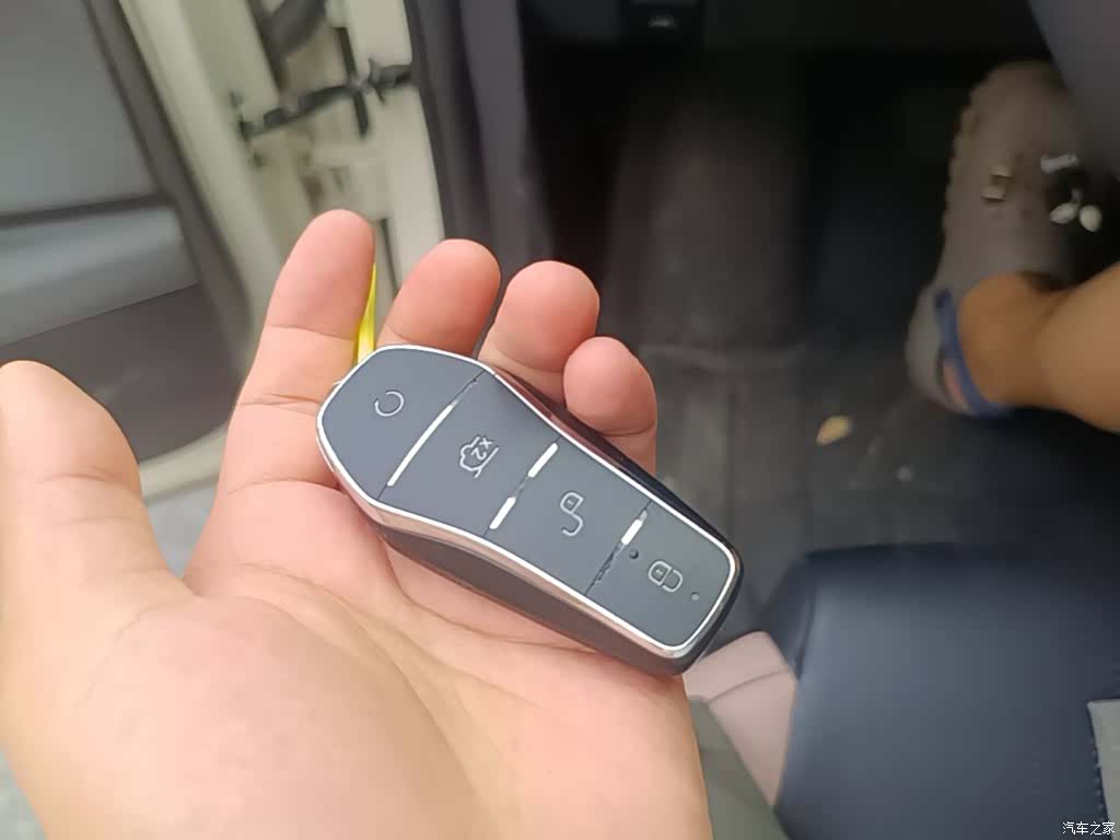 BYD Seagull, 2025 9