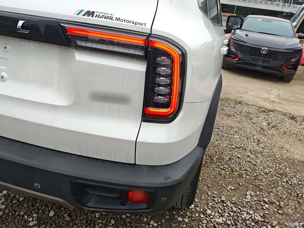Haval Big Dog, 2021 8