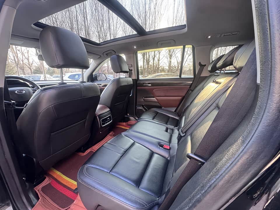 Trumpchi Trumpchi GS8