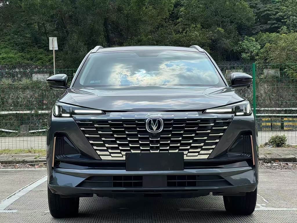 Changan CS55PLUS CS55 PLUS 2022 1.5T DCT Luxury
