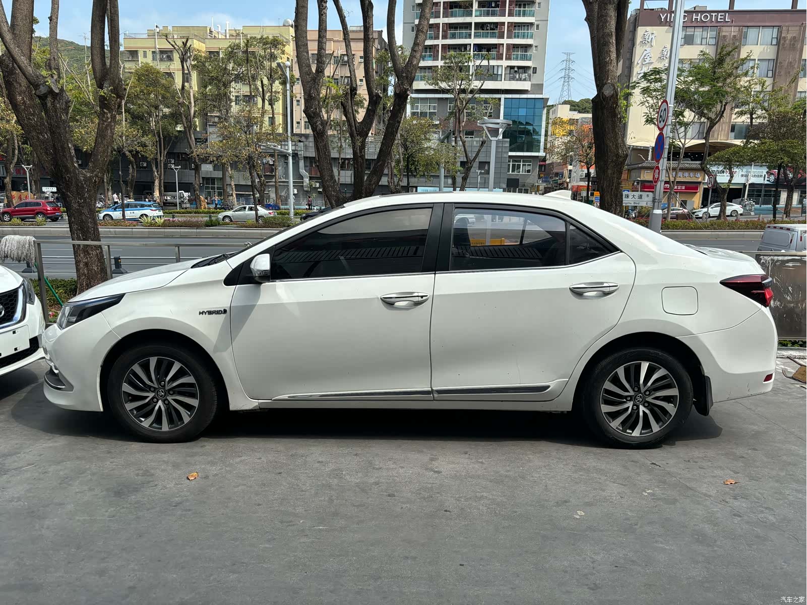Toyota Corolla, 2017 12