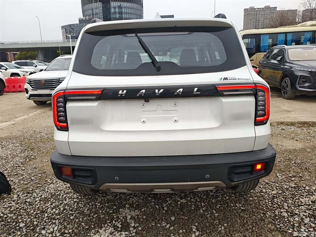Haval Big Dog, 2021 6