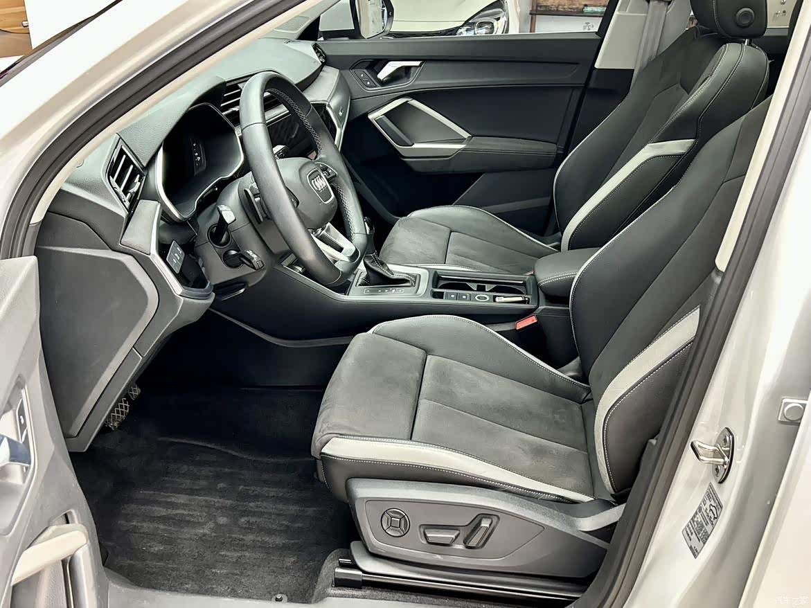 Audi Q3, 2023 8