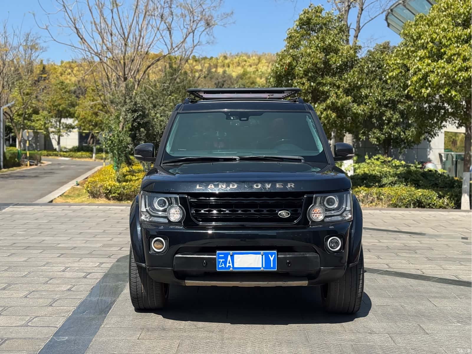 Land Rover Discovery, 2008 2