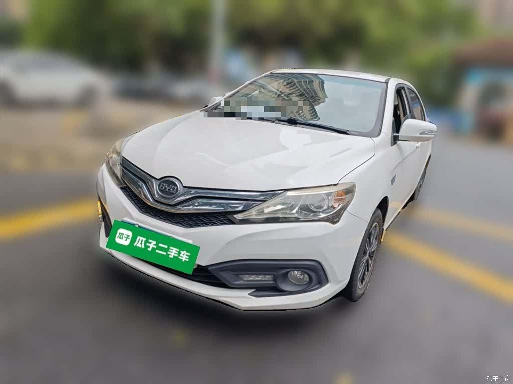 BYD F3, 2016 1