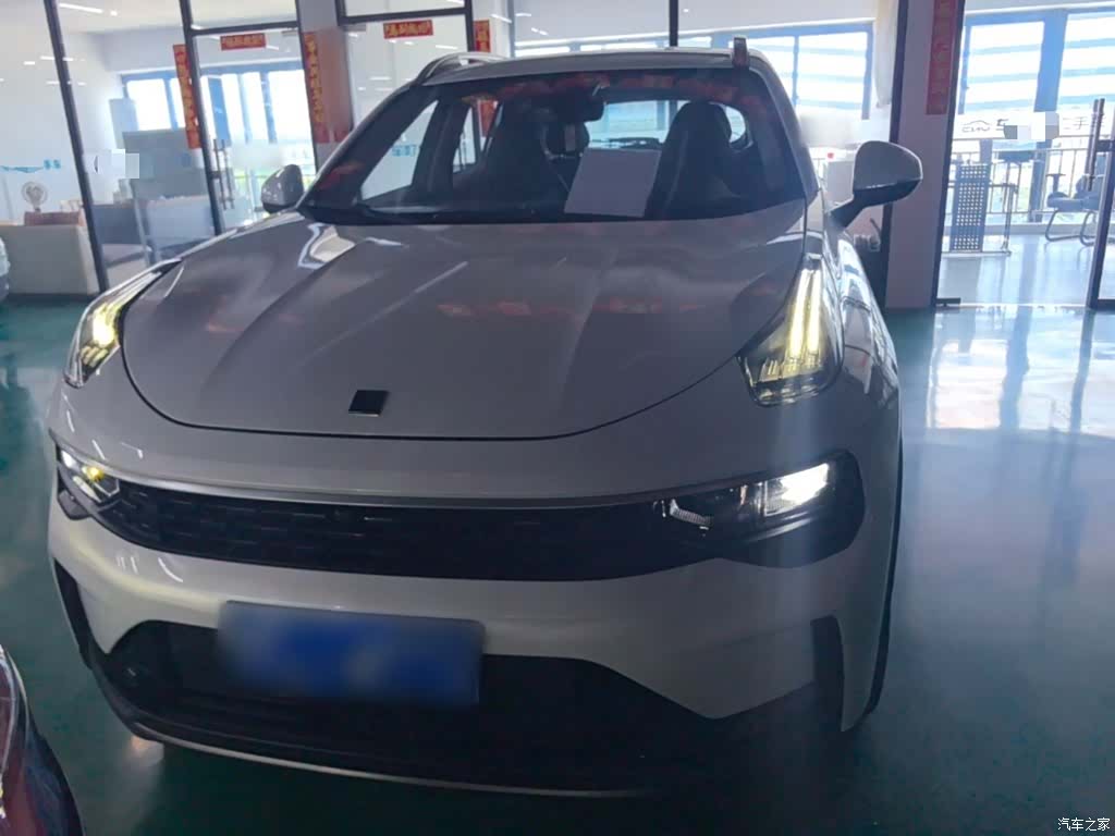 Lynk & Co 01, 2022 3