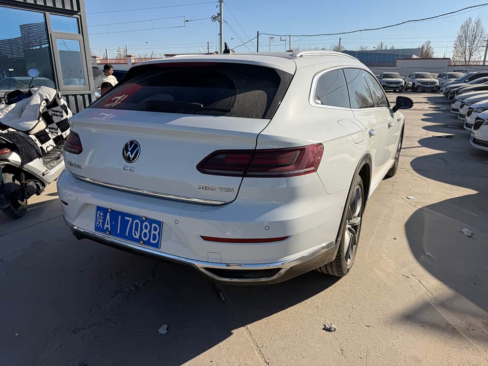 Volkswagen CC