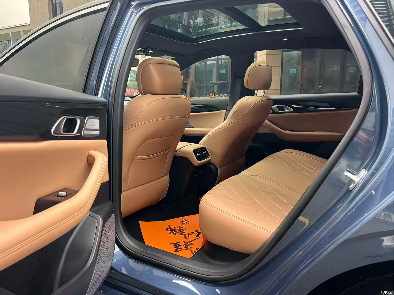 Geely A7, 2025 9
