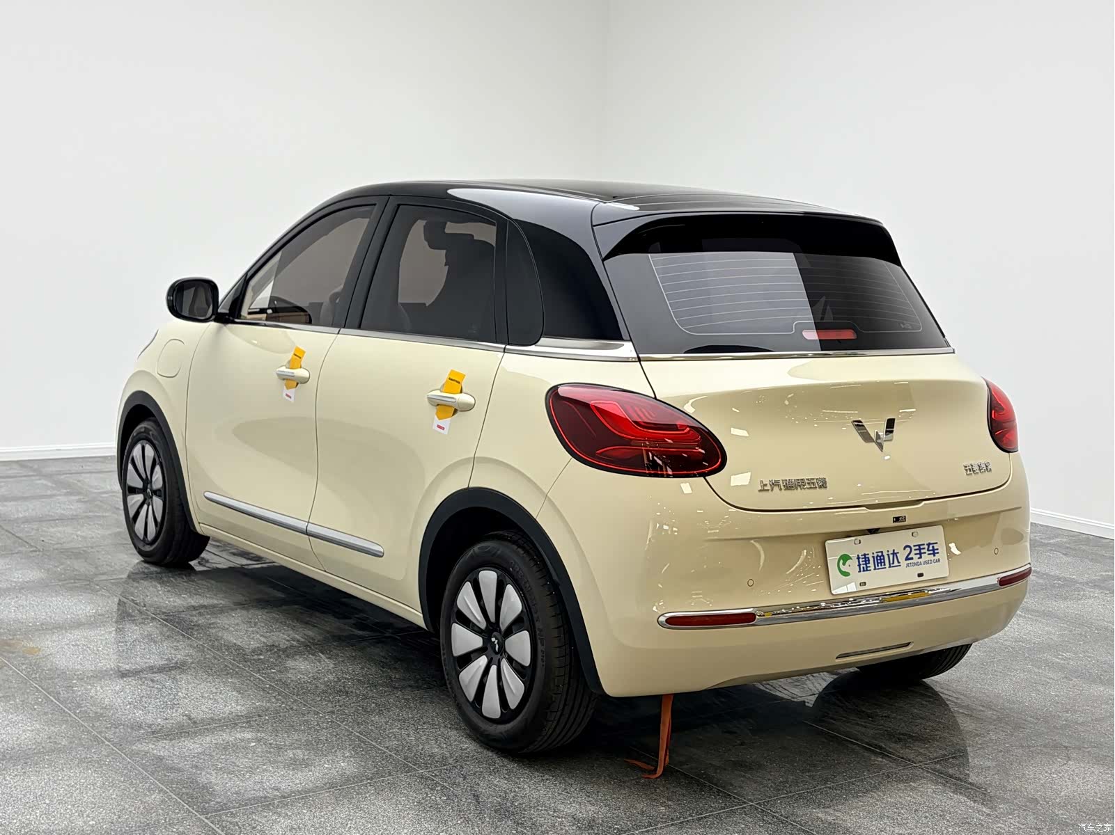 Wuling Bingo, 2025 8