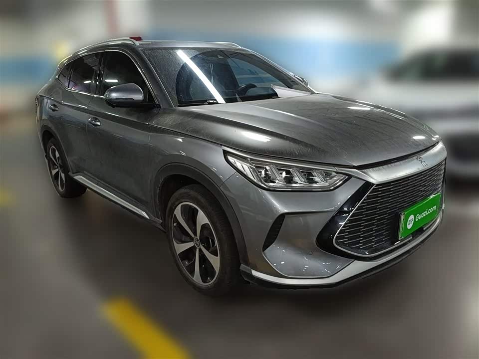BYD Songjiang