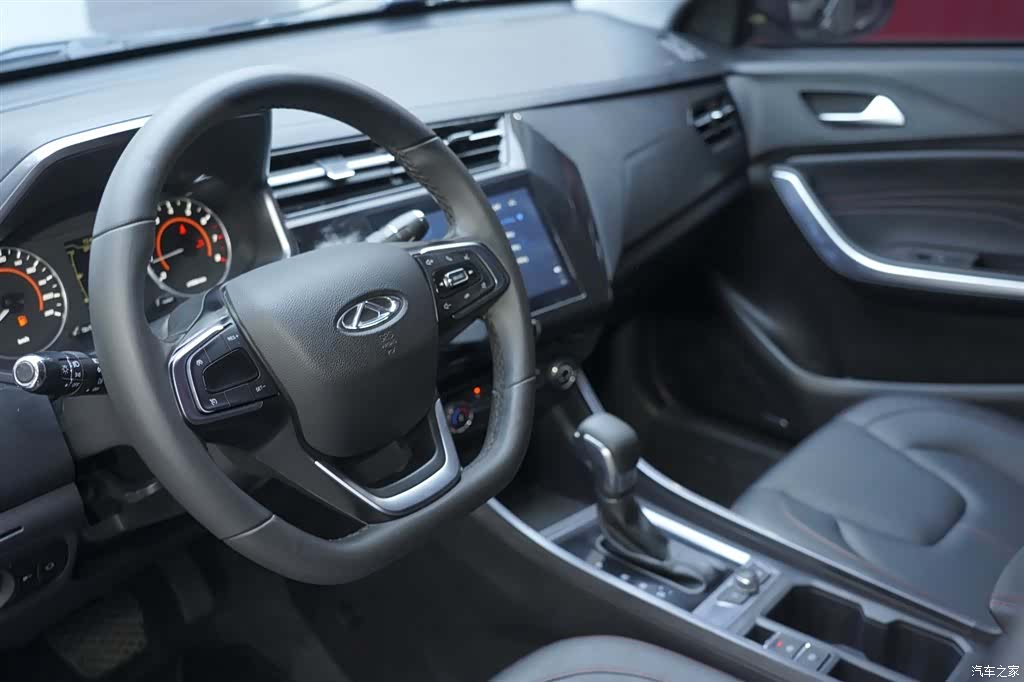 Chery 3x, 2021 14