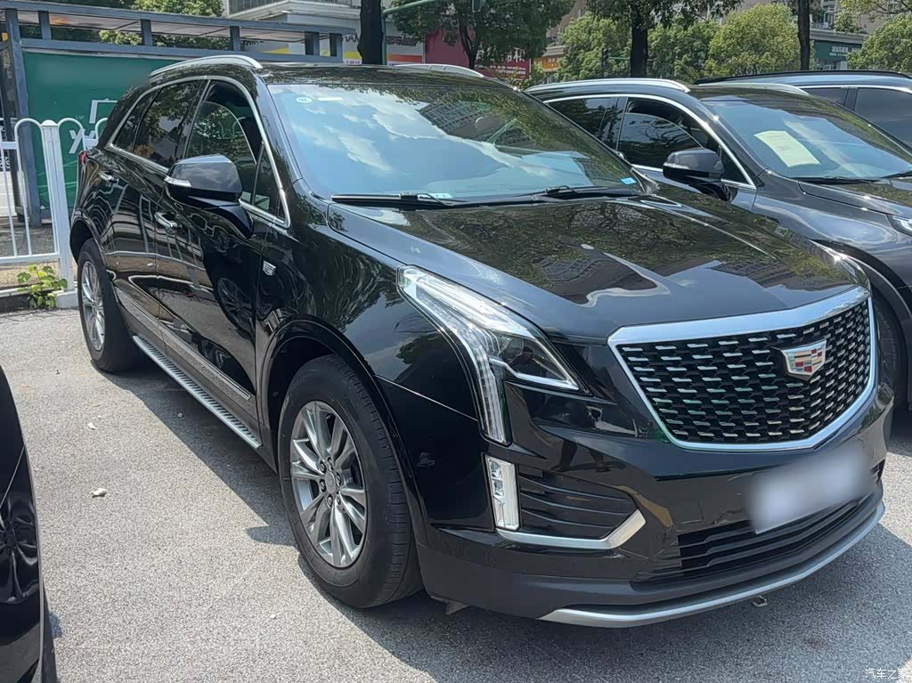 Cadillac XT5, 2021 9
