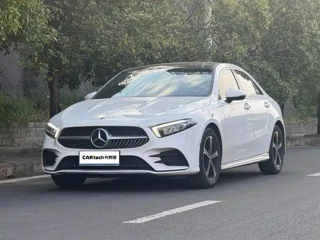 Mercedes-Benz A-Class 2022 — купить из Китая под заказ