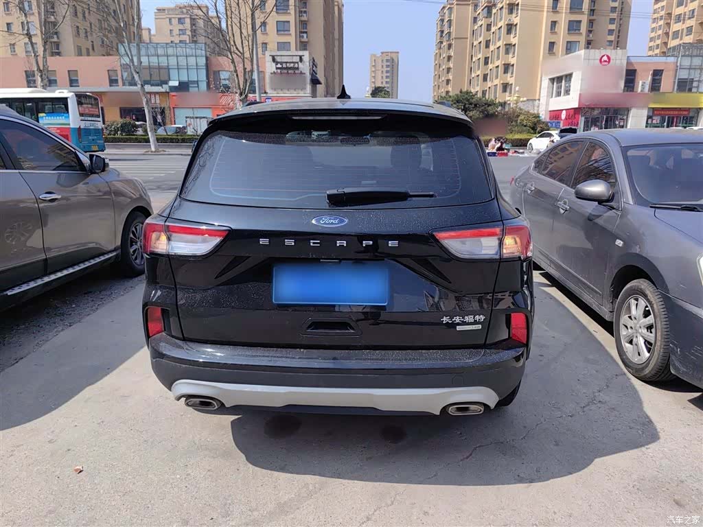 Ford Escape, 2021 6