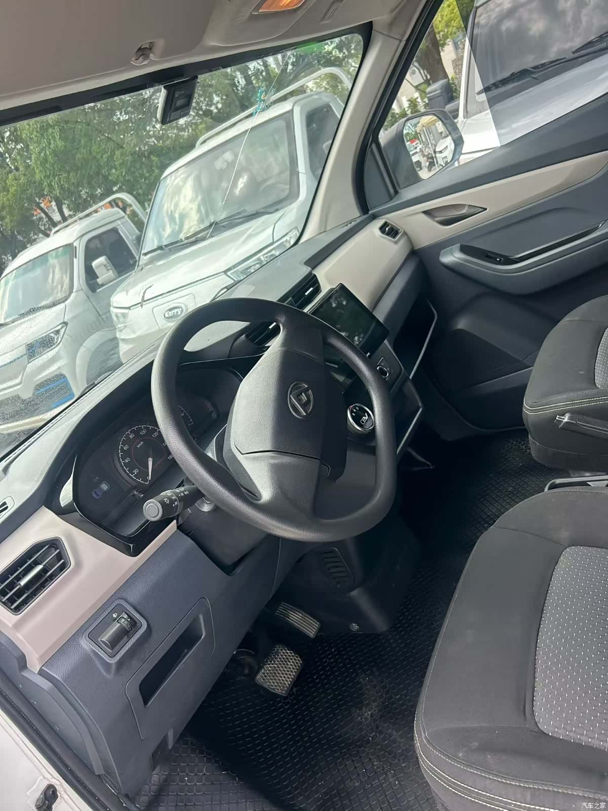 DaTong EV30, 2024 6