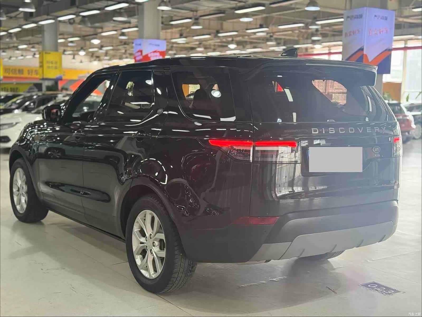 Land Rover Discovery, 2017 17