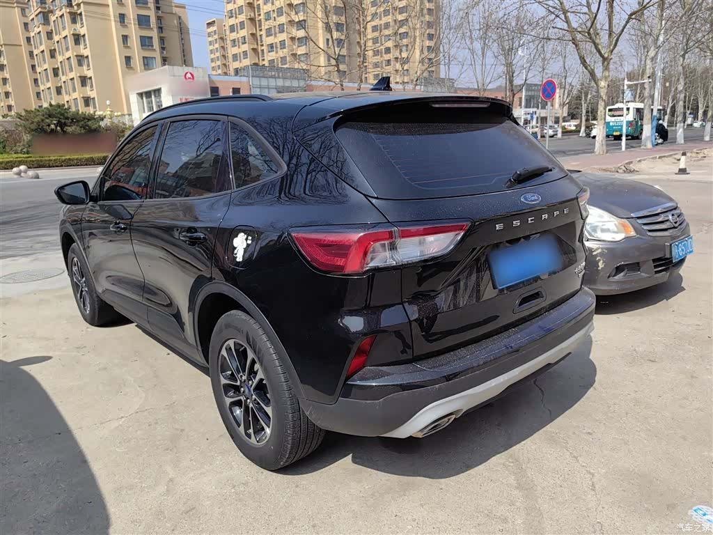 Ford Escape, 2021 все фото