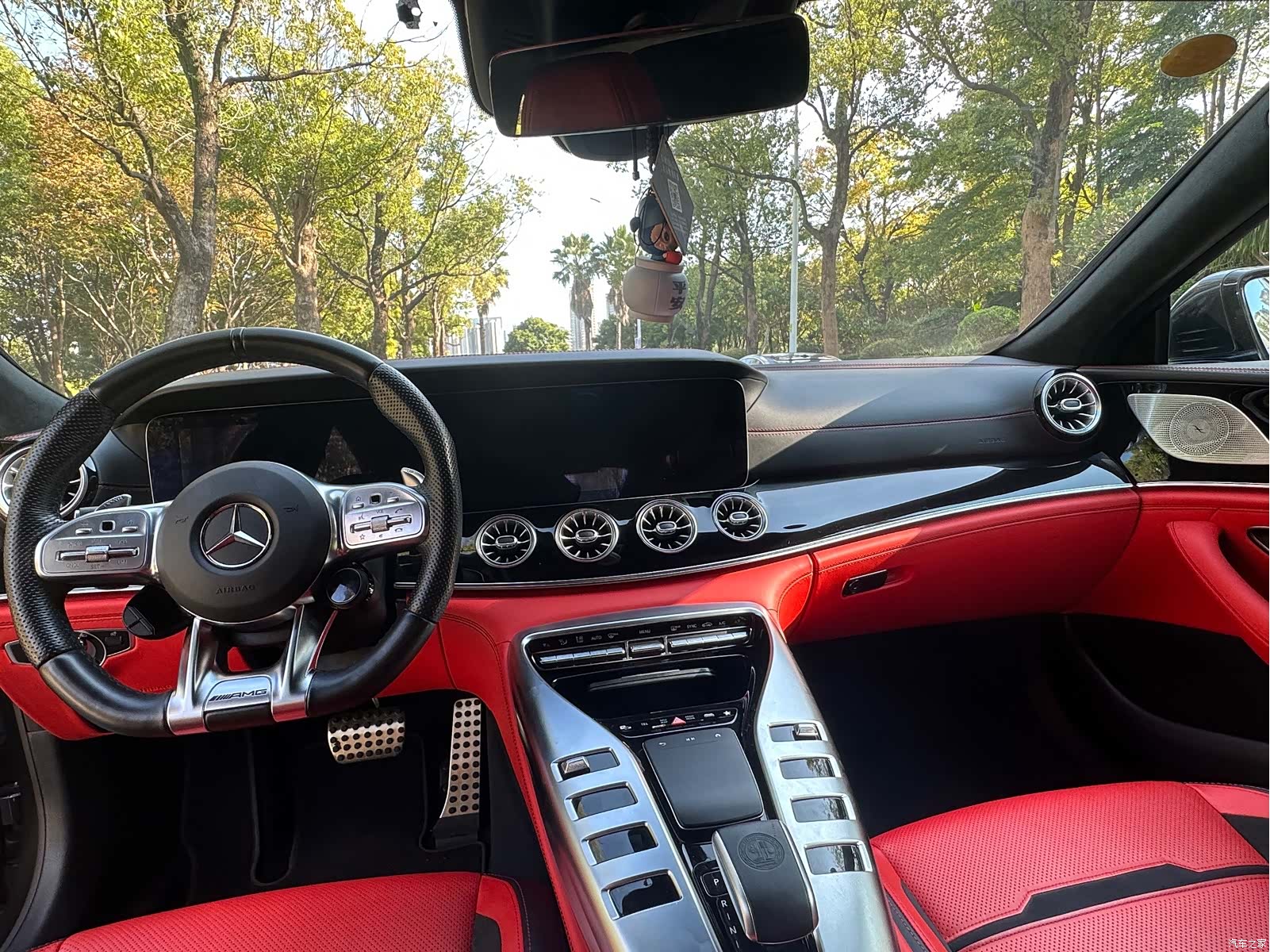 MG AMG, 2022 3