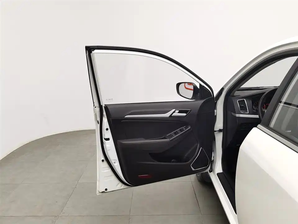 Geely Vision