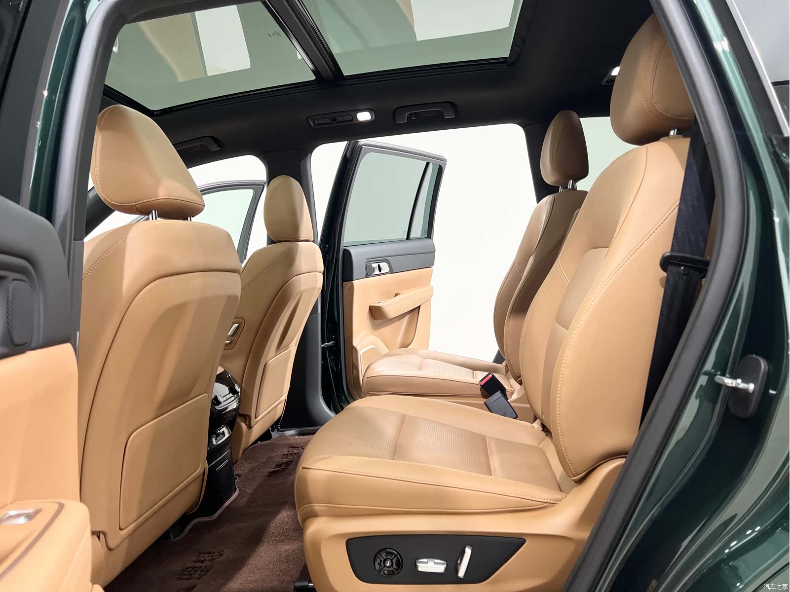 Li Auto ONE, 2021 8