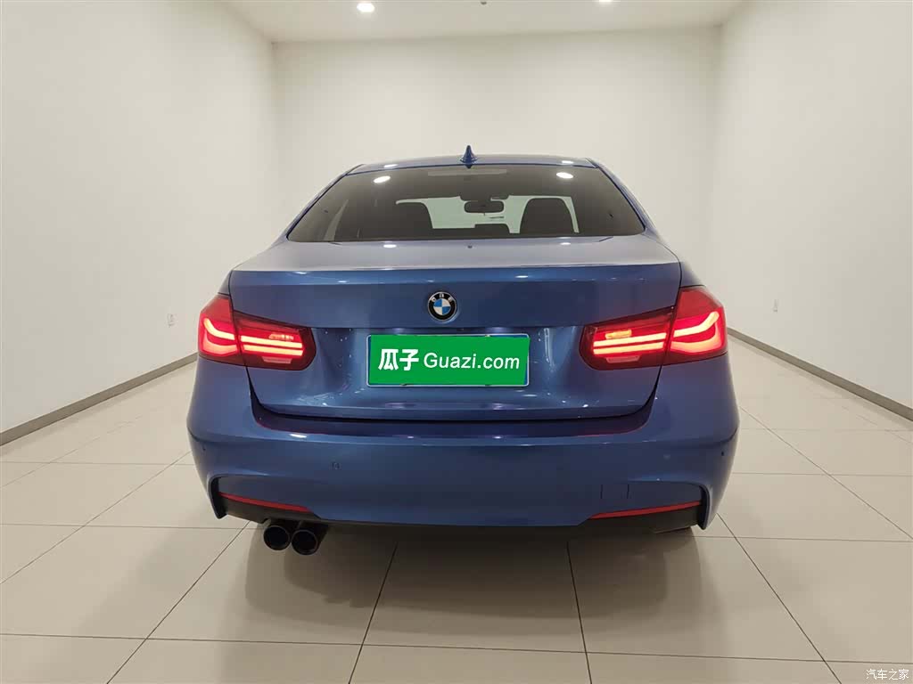BMW 3 Series, 2018 4