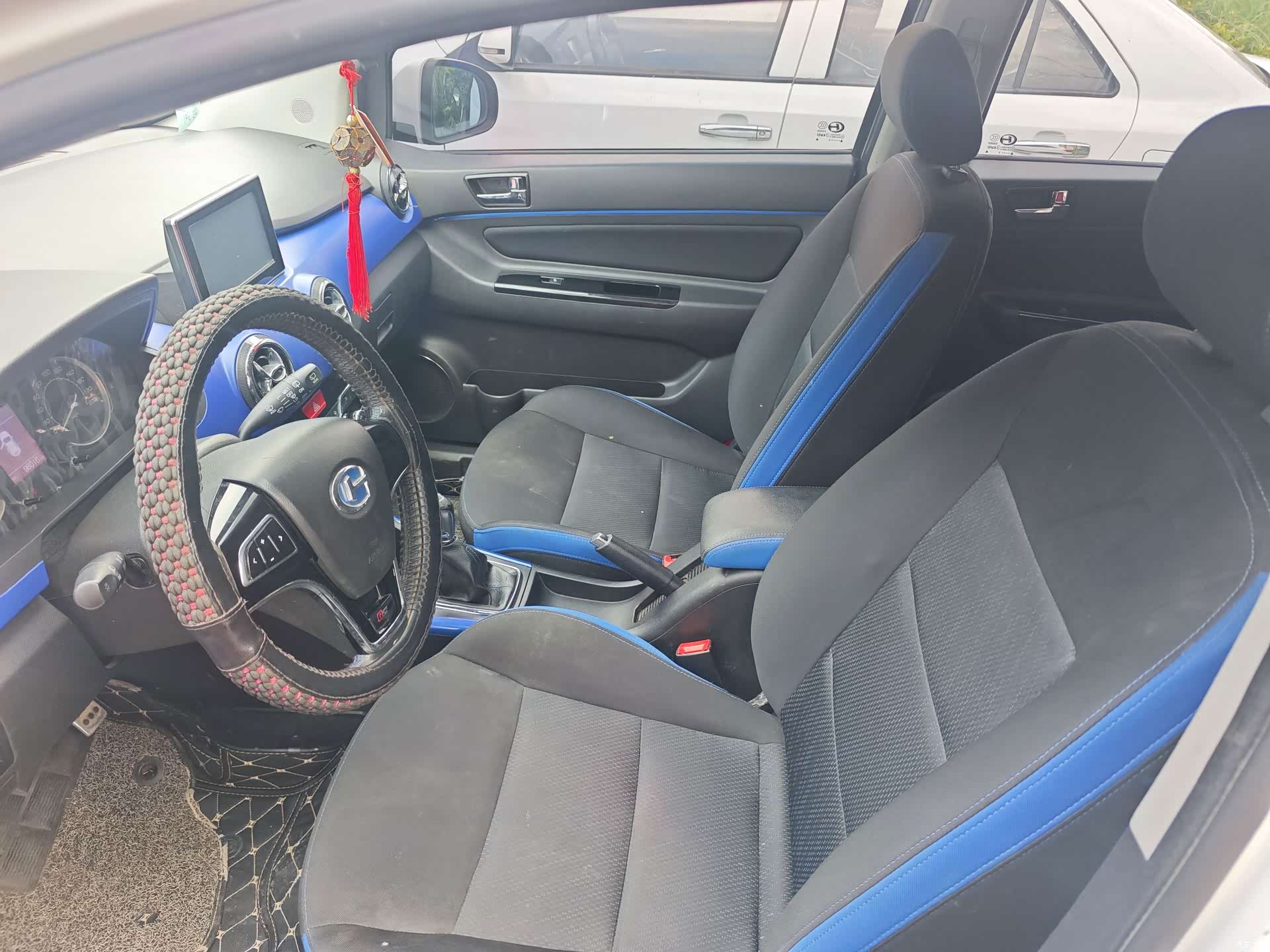 BAIC Q25, 2016 4