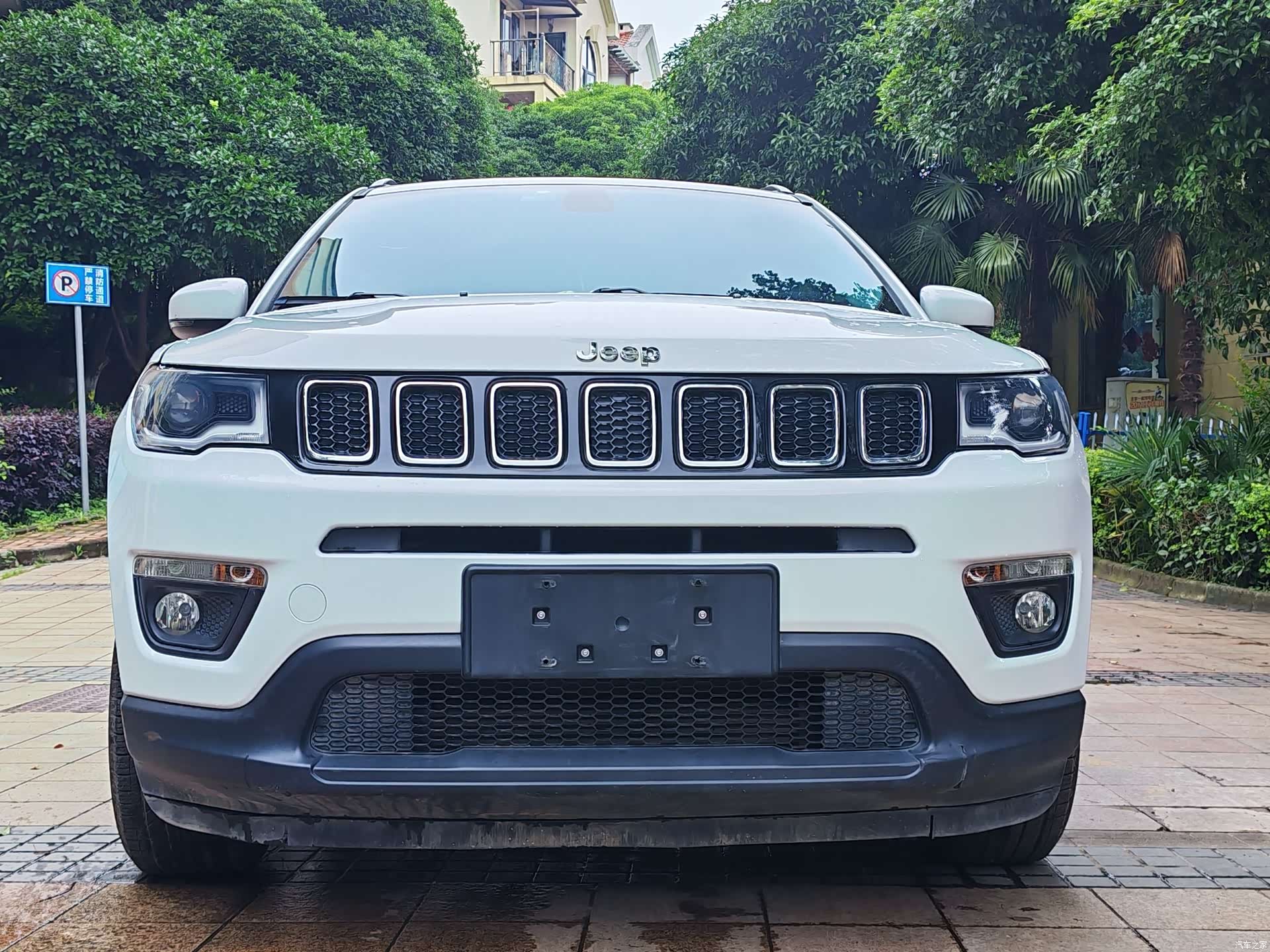 Jeep Compass, 2018 2