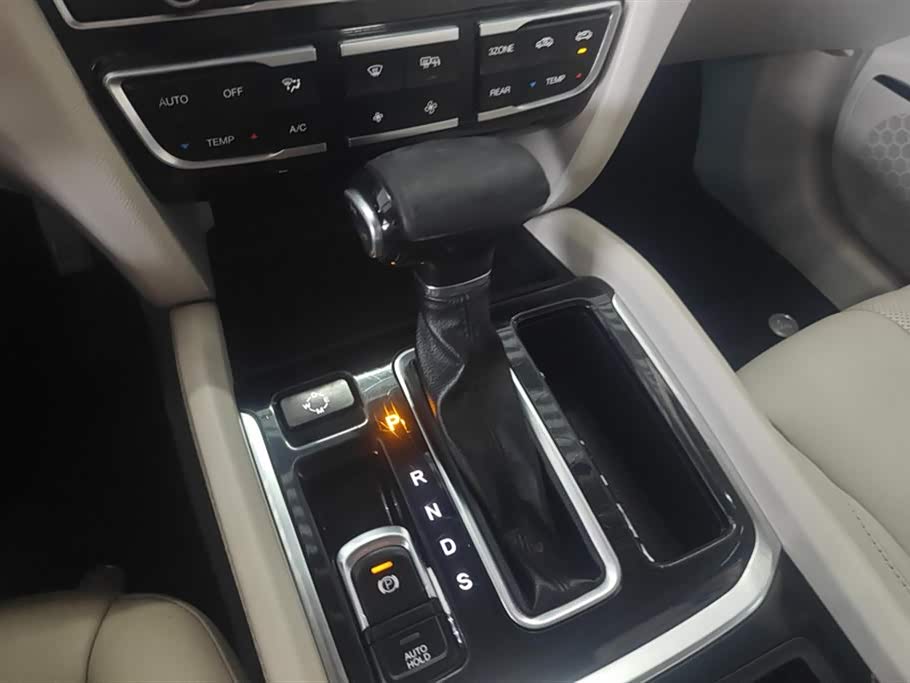 Trumpchi Trumpchi GS8