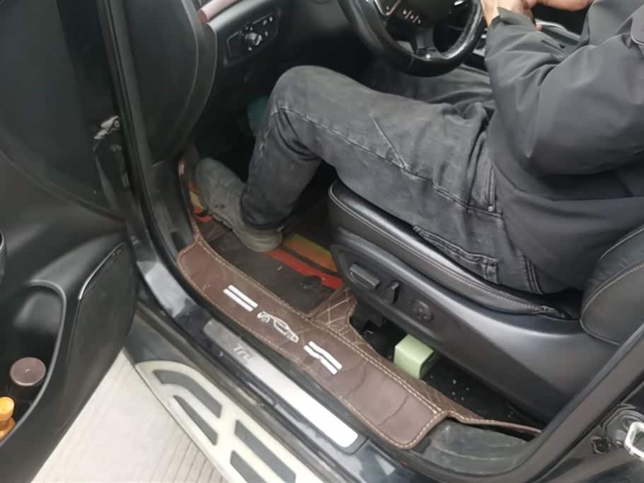 Trumpchi Trumpchi GS8