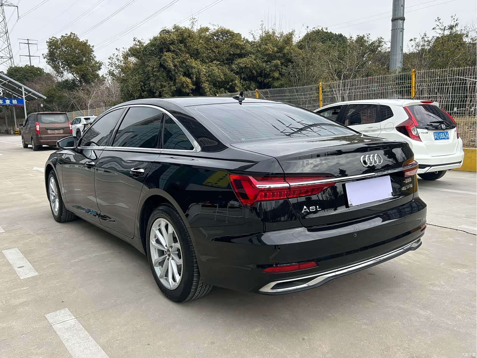Audi A6L, 2024 10