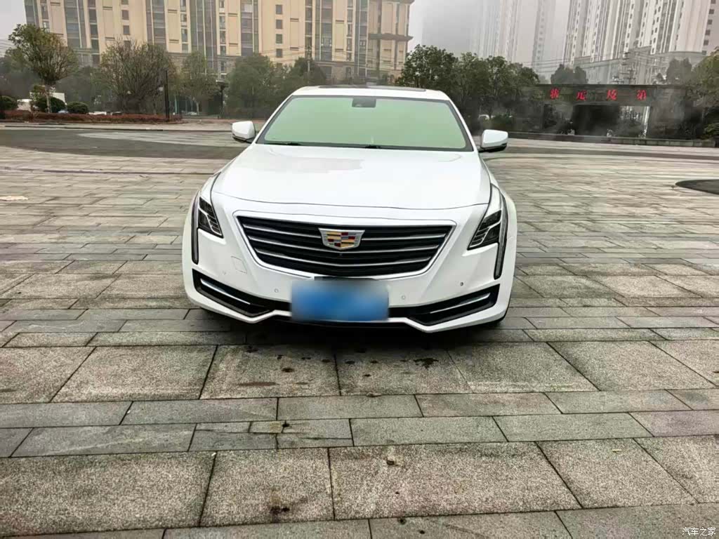 Cadillac CT6, 2018 24