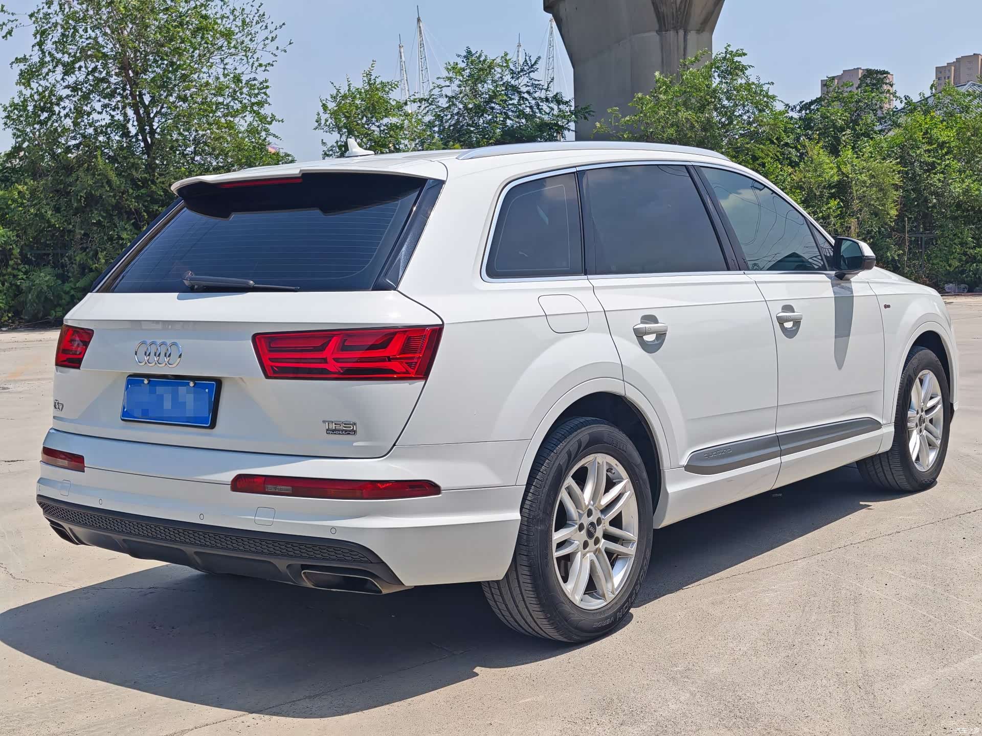Audi Q7, 2016 16