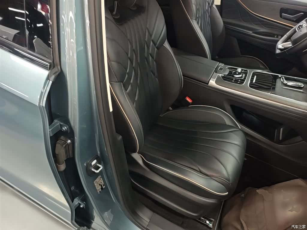 Chery Tiggo 9, 2024 25