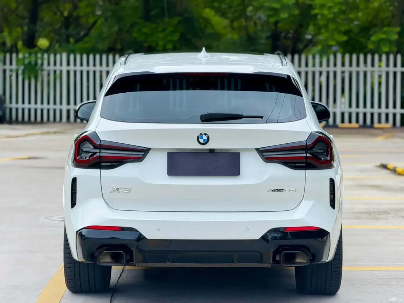 BMW X3, 2022 все фото