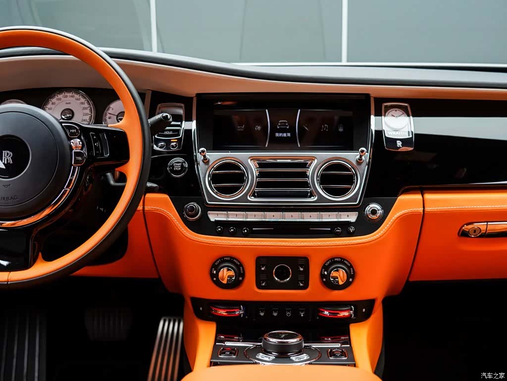 Rolls-Royce Wraith, 2021 19