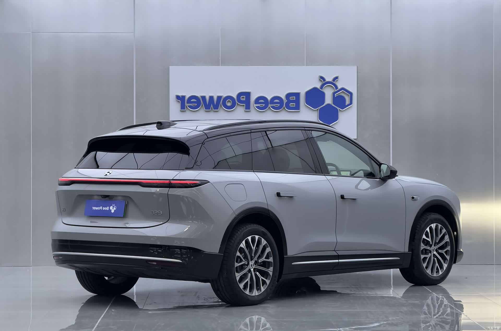 NIO ES6, 2025 6