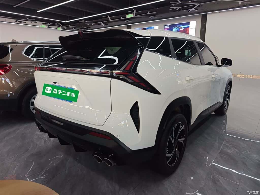 Geely Boyue, 2023 7