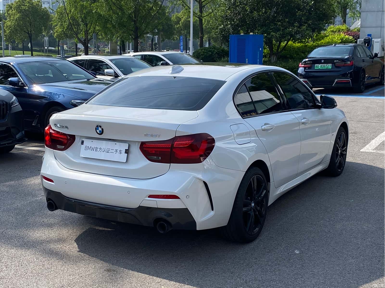 BMW 1 Series, 2023 8