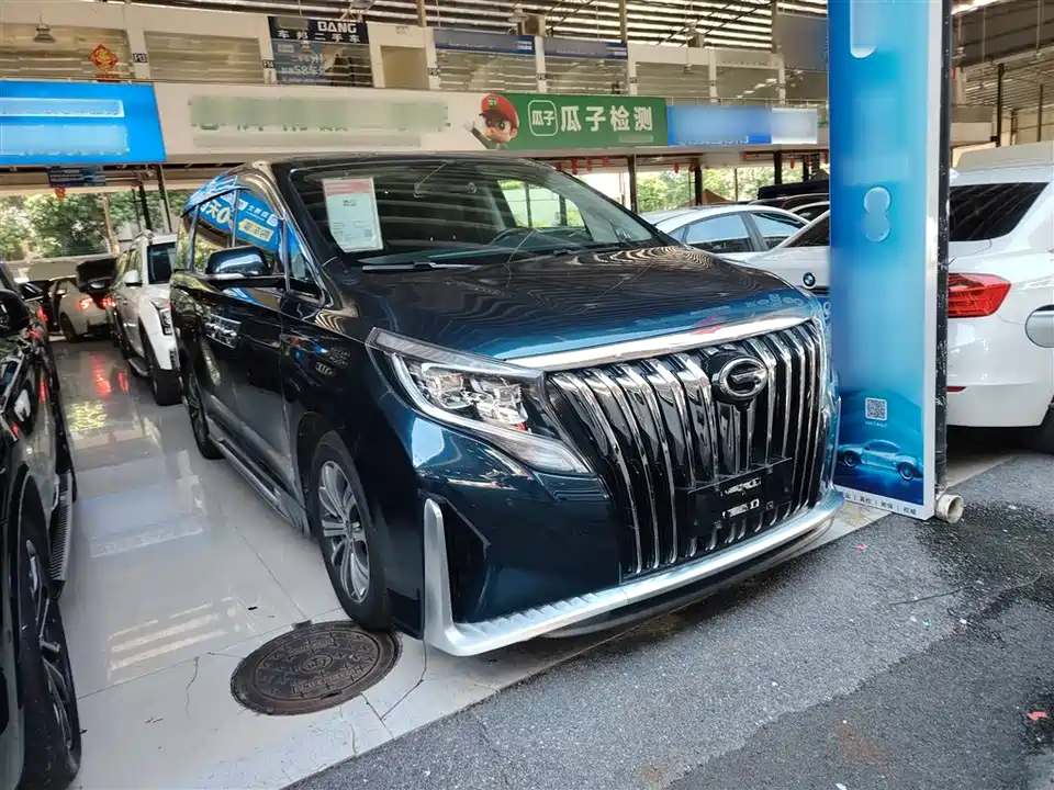 Trumpchi Trumpchi M8